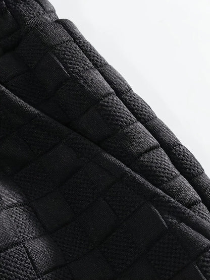 Zane - Set Casual De vară Cu Cămașă Cu Mâneci Scurte și Pantaloni Scurți