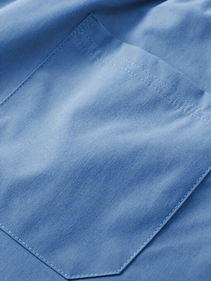 Duncan - Pantaloni Scurți Eleganți Cu Buzunare