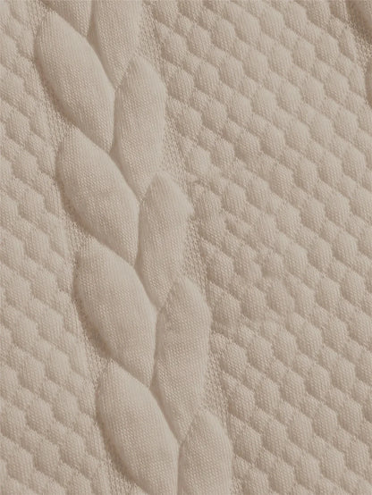 Archie - Set Casual Din Două Piese Tricotate