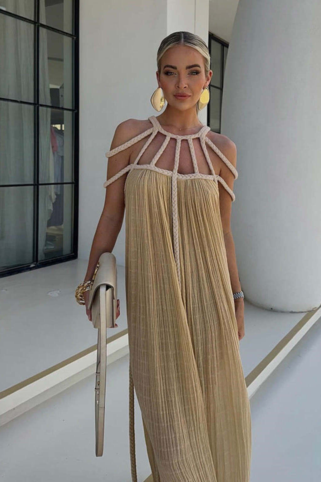 Laurana | Rochie Maxi