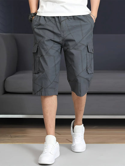 Hazlewood - Pantaloni Scurți Casual De Vară