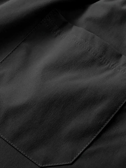 Duncan - Pantaloni Scurți Eleganți Cu Buzunare