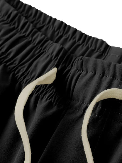 Duncan - Pantaloni Scurți Eleganți Cu Buzunare