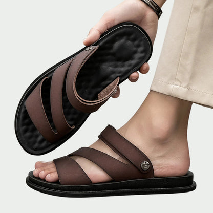 Ryan - Sandale Casual Din Piele
