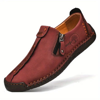 Maxen - Pantofi Eleganți Din Piele