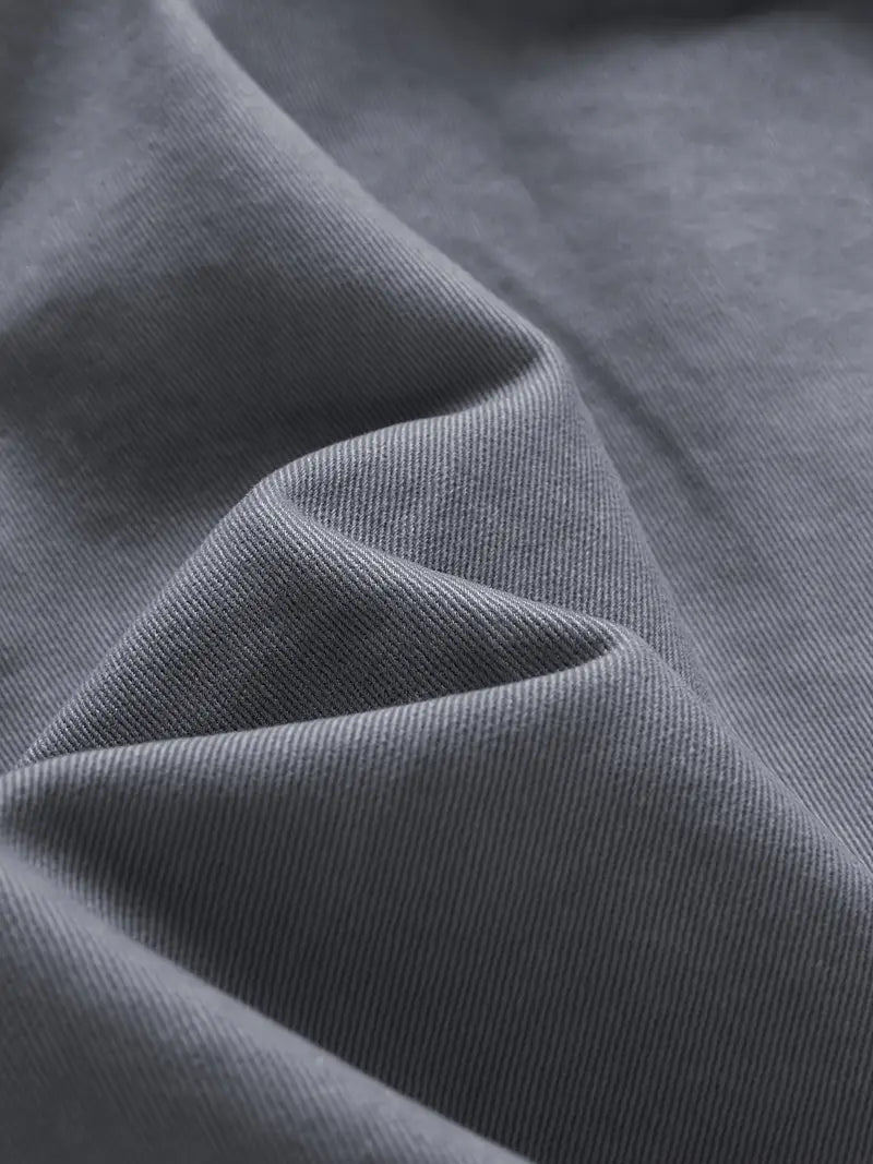 Mauro - Pantaloni Scurți Eleganți Cu Buzunare Multipl