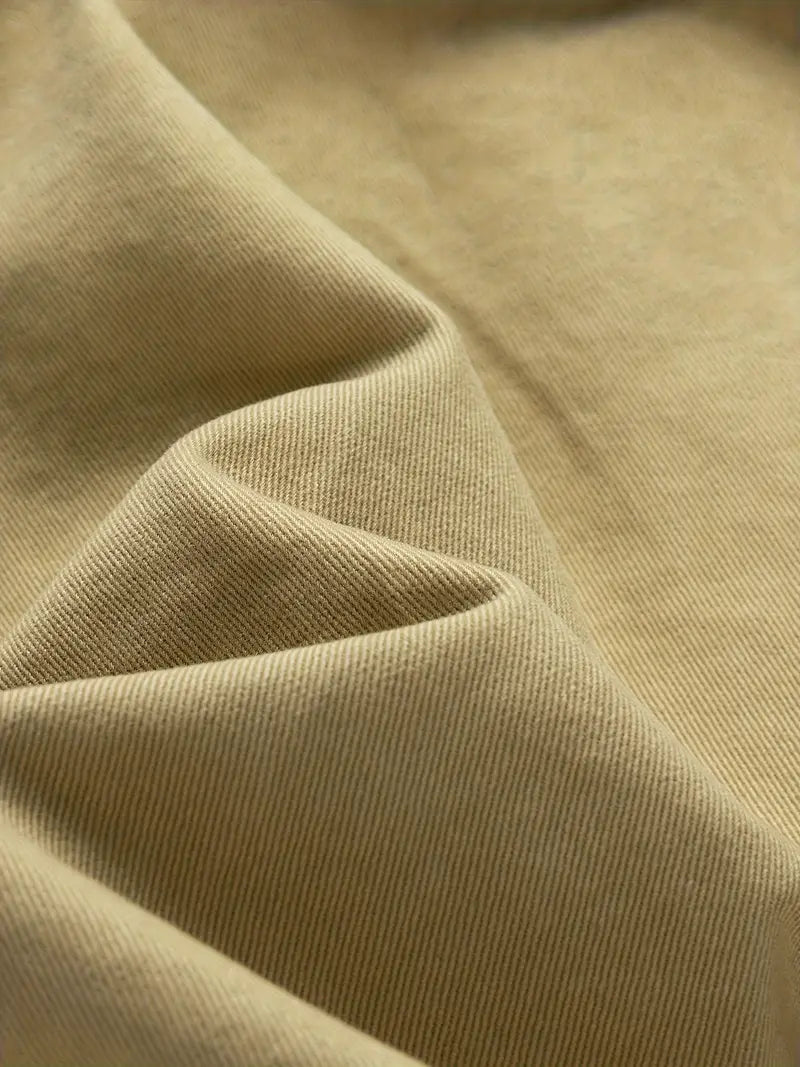 Mauro - Pantaloni Scurți Eleganți Cu Buzunare Multipl