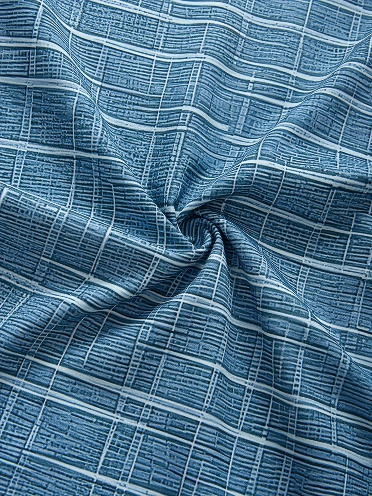 Haroyan - Cămașă Elegantă Cu Model In Dungi