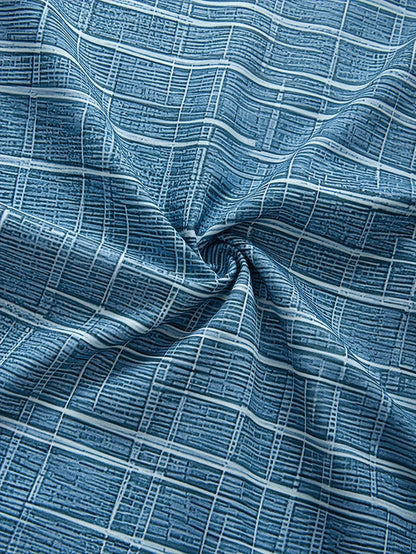 Haroyan - Cămașă Elegantă Cu Model In Dungi