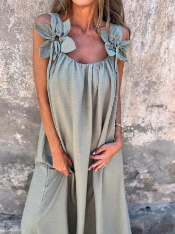 Lilly | Rochie cu Flori