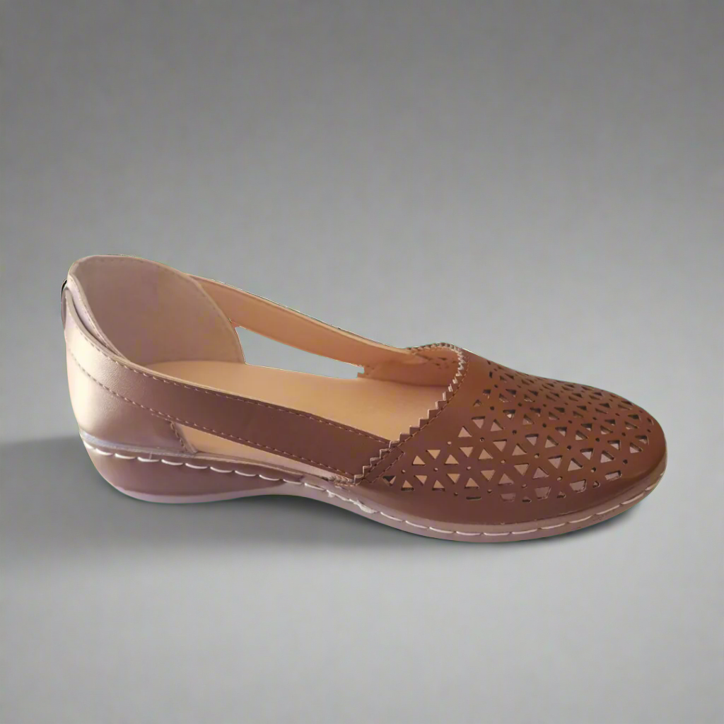 Leandra | Pantof ortopedic confortabil din material premium