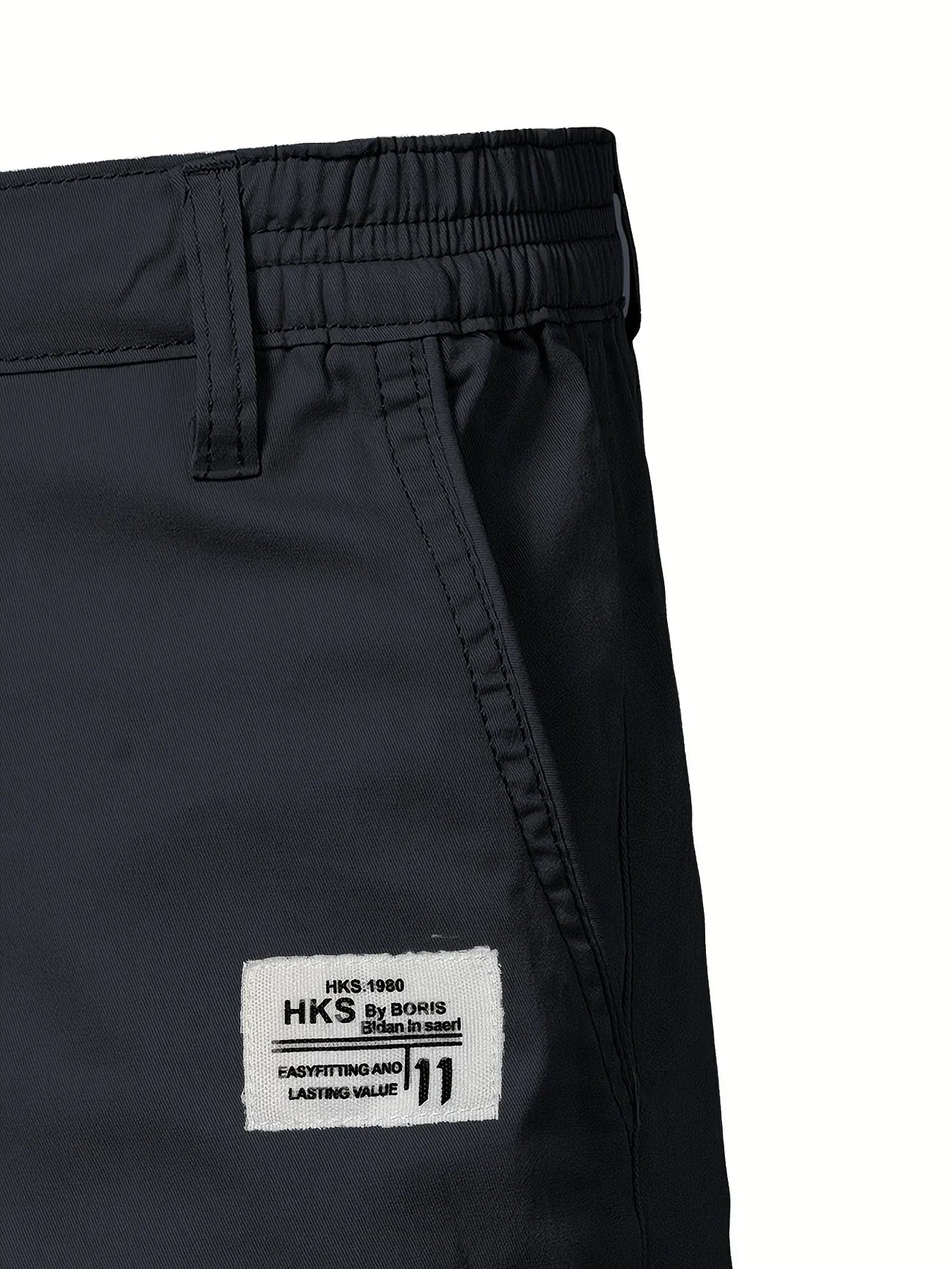 Jace - Respirabil Pantaloni Scurți Cu Buzunar