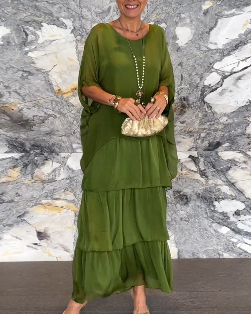 Morgan™ | Rochie Maxi