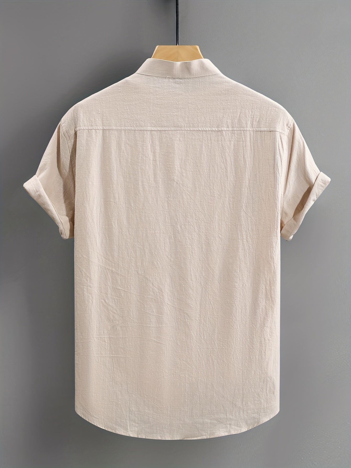 Tejada - Cămașă Casual Din Bumbac Cu Buzunar