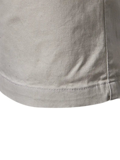 Baird - Pantaloni Scurți Din Bumbac Cu Buzunar