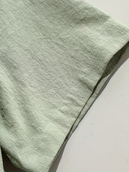 Tejada - Cămașă Casual Din Bumbac Cu Buzunar