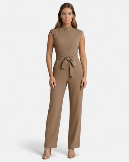 Greta™ | Salopetă Elegantă cu Curea