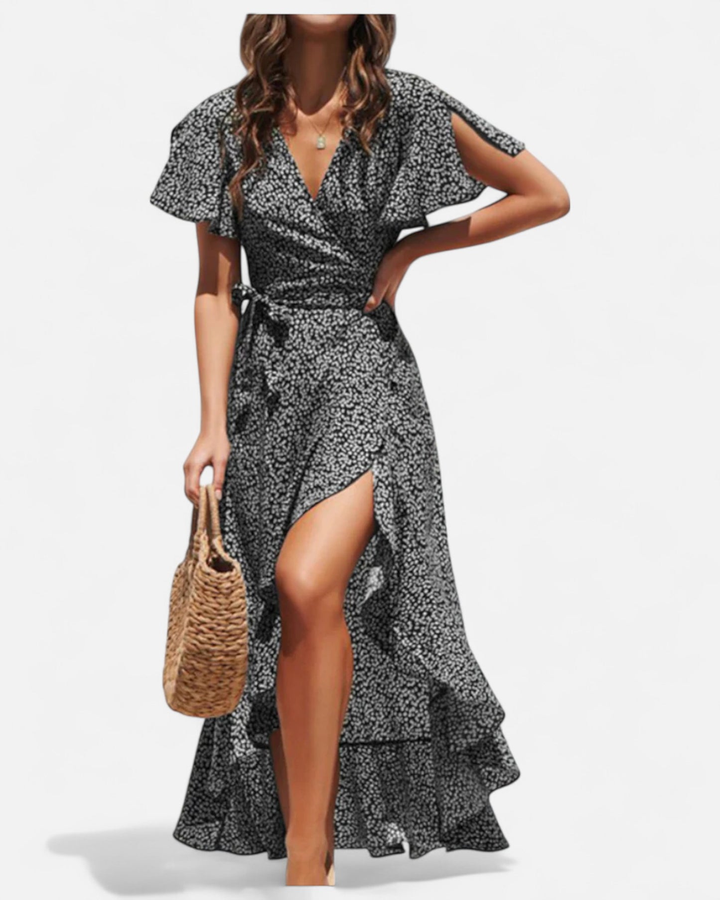 Liva | Rochie Wikkel