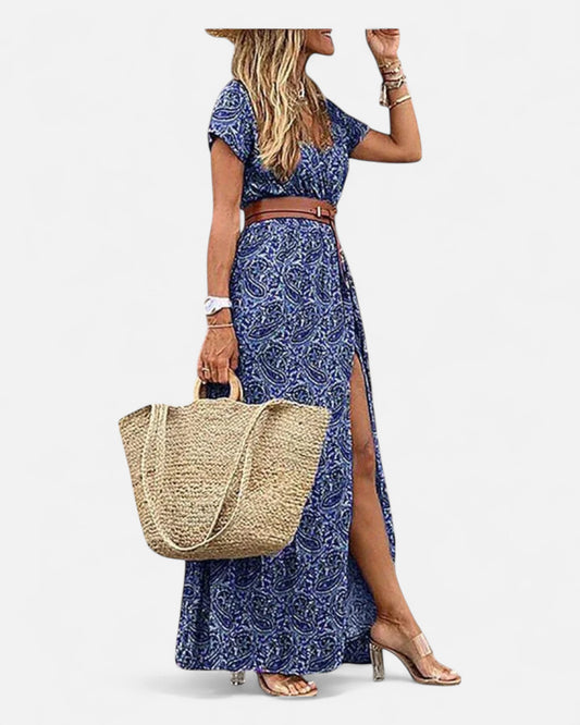 Luz | Rochie elegantă și stilată în stil boho