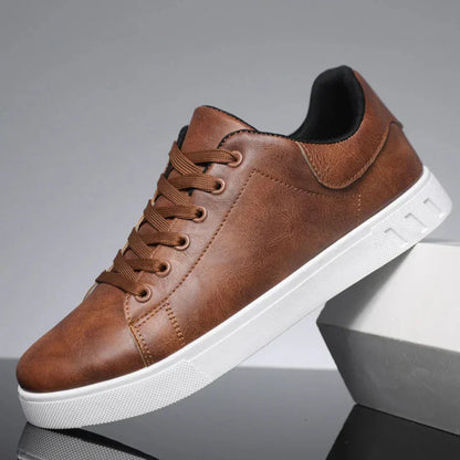 Bert - Pantofi din Piele