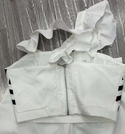 Cristeta - Compleu Fustă și Top