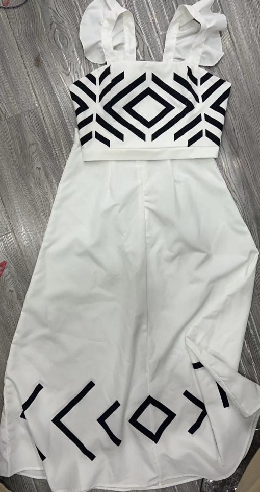 Cristeta - Compleu Fustă și Top