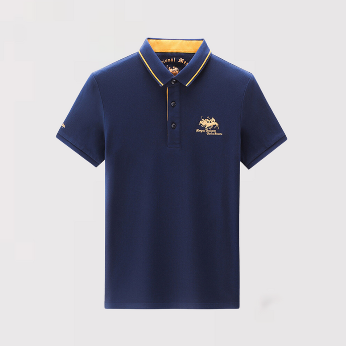 Nevio - Tricou Polo de Lux