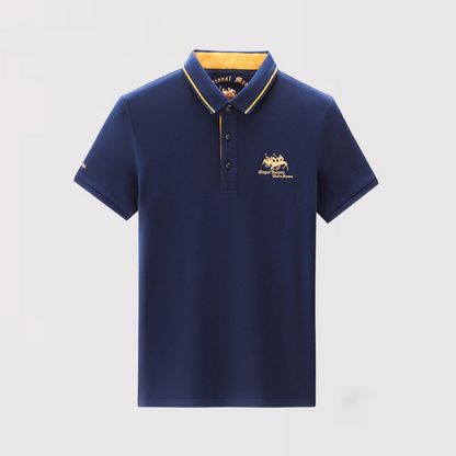 Nevio - Tricou Polo de Lux