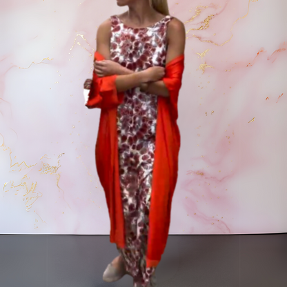 Melanie™ – Rochie Elegantă cu Vestă