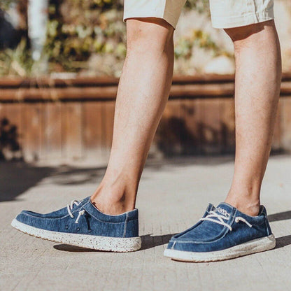 Eduardo - Mocasin Casual Ultra Moale