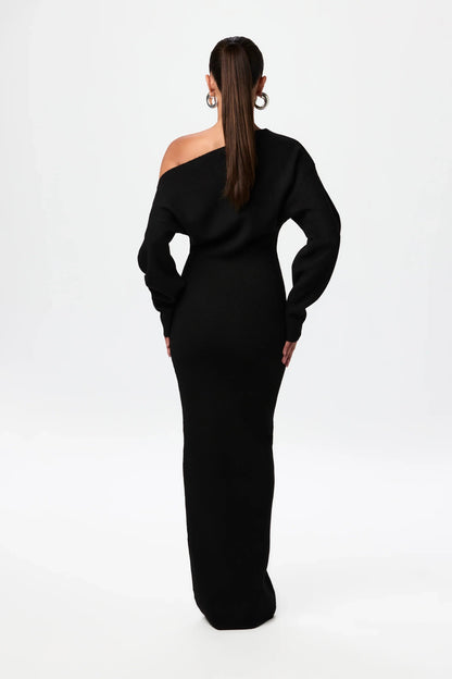 Rosalie™ | Rochie maxi fără bretele