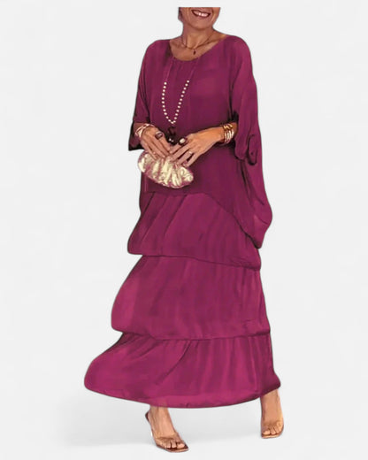 Morgan™ | Rochie Maxi