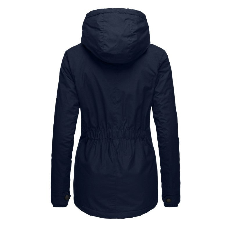 Lara | Parkă de iarnă impermeabilă