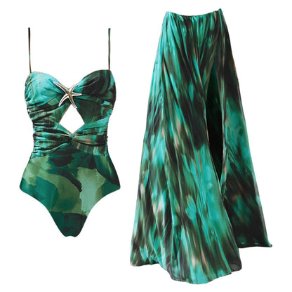 Sorina™ – Set Elegant de Baie în Două Piese