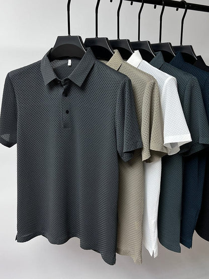 Valeriu™ | Tricou Polo Premium Respirabil