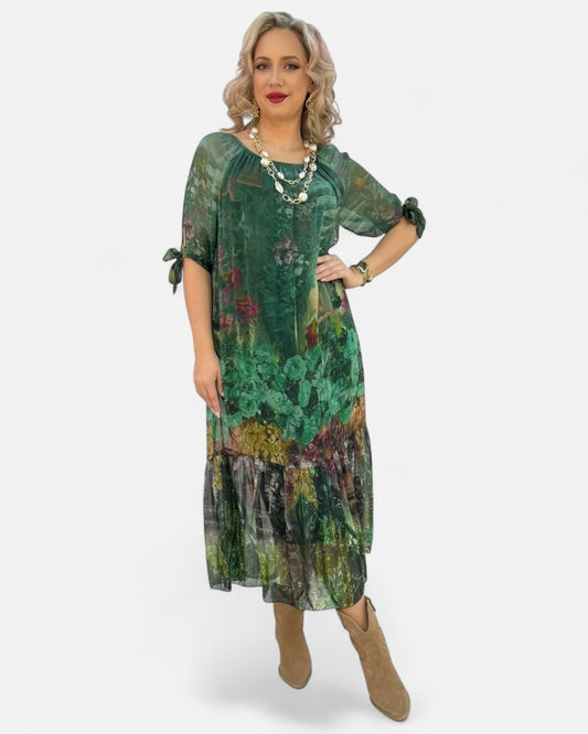 Kristine | Rochie Elegantă