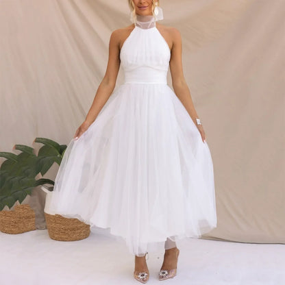 Coraline - Rochie Elegantă Fără Mâneci