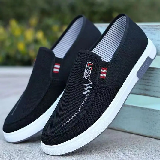 Victor™ | Pantofi Casual Comozi din Pânză cu Talpă Moale pentru Bărbați