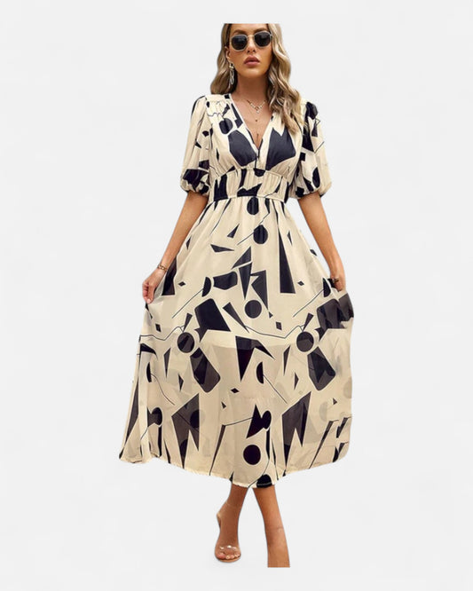 Karoline | Rochie Elegantă de Vară