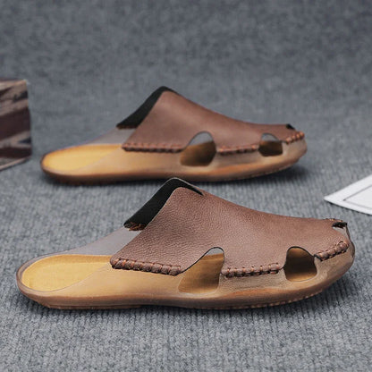 Hyman - Sandale Din Piele Bayford