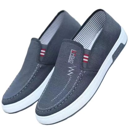 Victor™ | Pantofi Casual Comozi din Pânză cu Talpă Moale pentru Bărbați