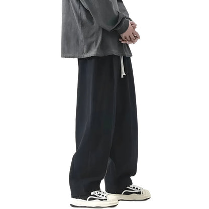 Paolino - Pantaloni Eleganți Cu Croială Lejeră