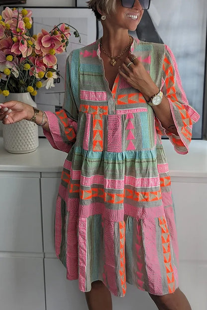 Romina™ | Rochie Vintage