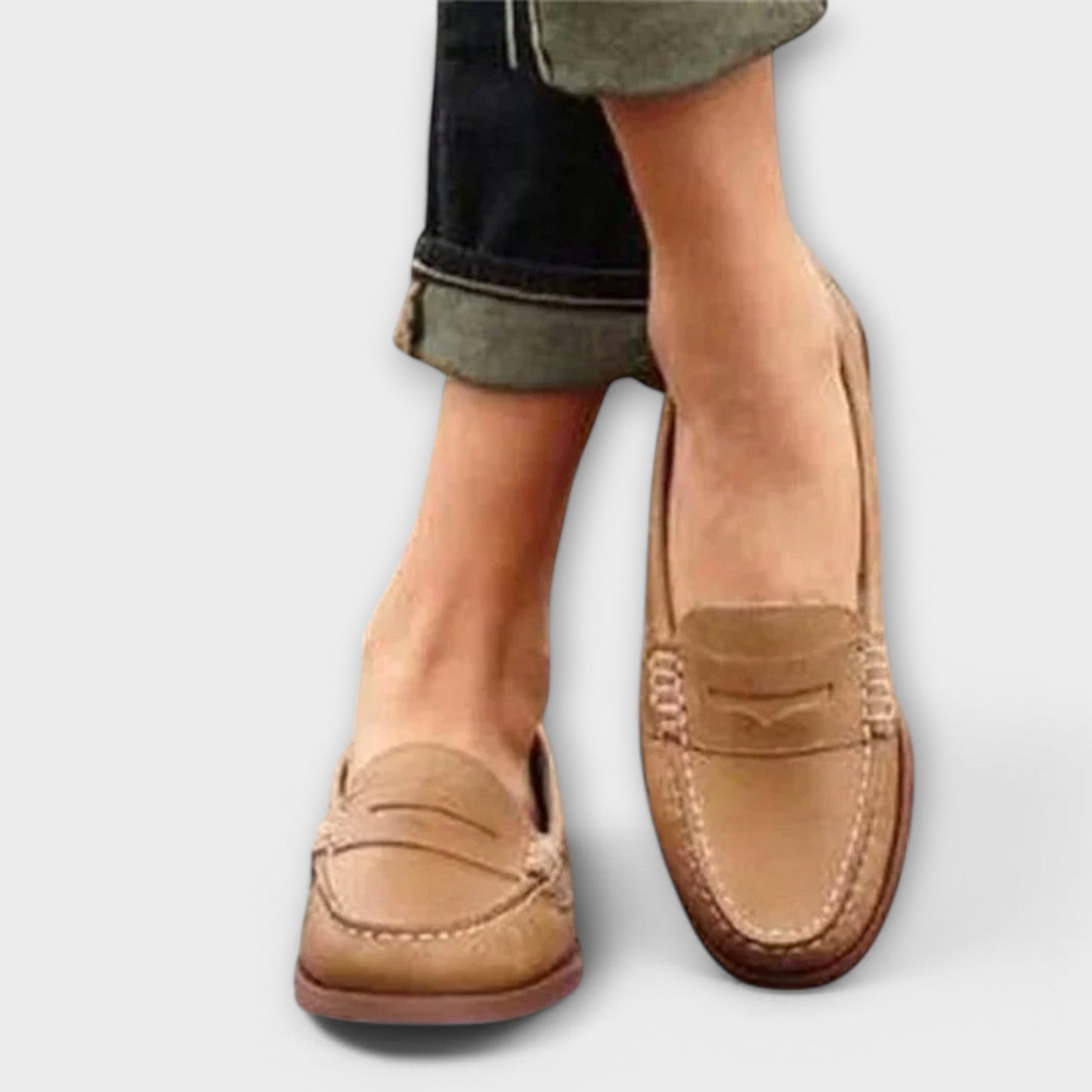 Loafers clasice pentru femei