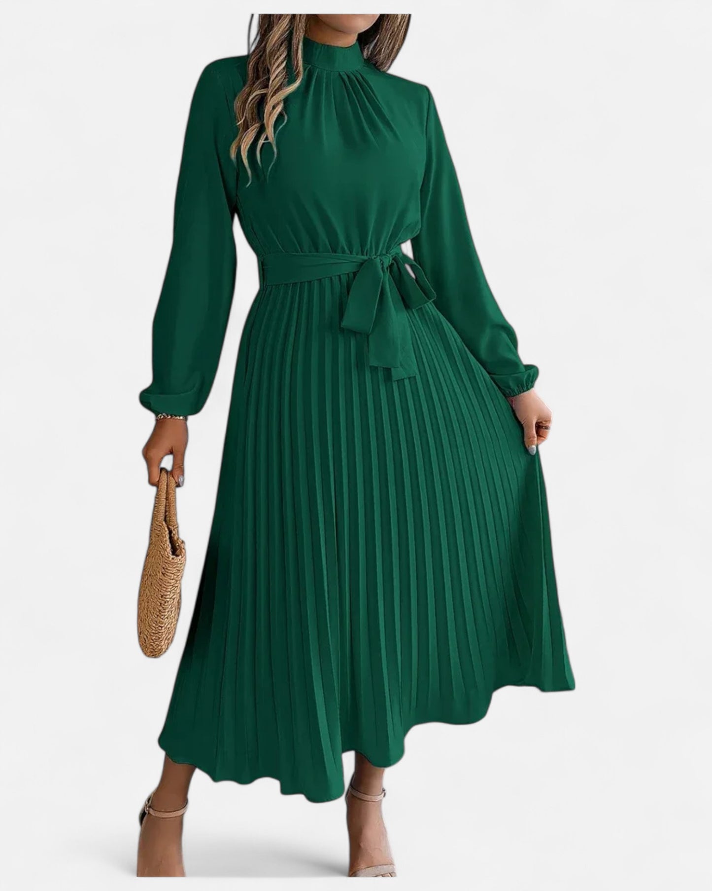 Katrine | Rochie Elegantă Lungă