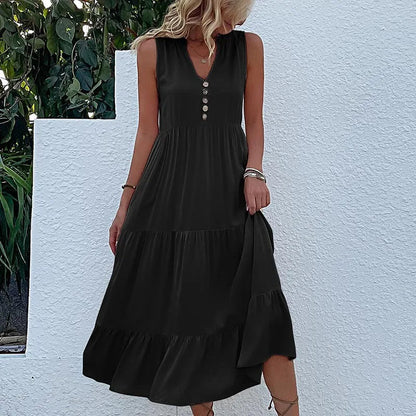 Alma | Rochie Maxi Luftig