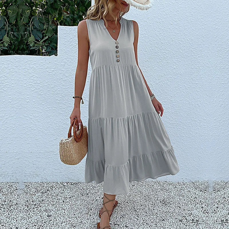 Alma | Rochie Maxi Luftig