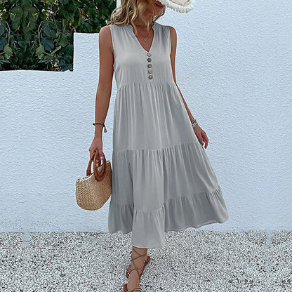 Alma | Rochie Maxi Luftig