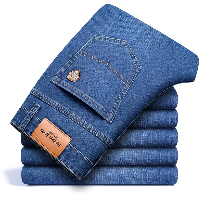Heribert - Blugi Denim Clasici