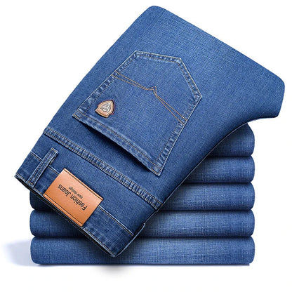 Heribert - Blugi Denim Clasici